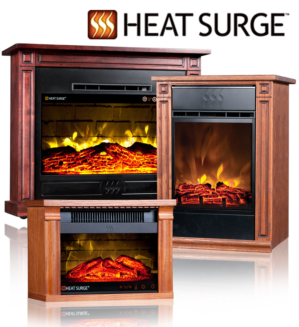 Best ideas about Heat Surge Electric Fireplace
. Save or Pin Heat Surge Accent Power Tower Fireplace Amish Yard Now.
