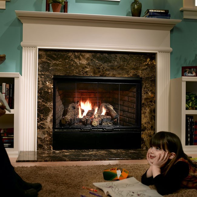 Best ideas about Heatilator Fireplace Doors
. Save or Pin Heatilator Reveal 42 Now.
