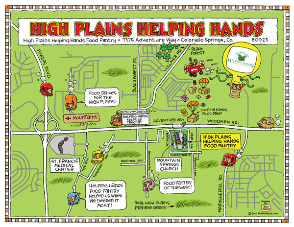 Best ideas about Helping Hands Pantry
. Save or Pin Fun Maps USA Now.