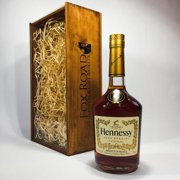 Hennessy Gift Ideas
 Hennessy Cognac Gift Baskets
