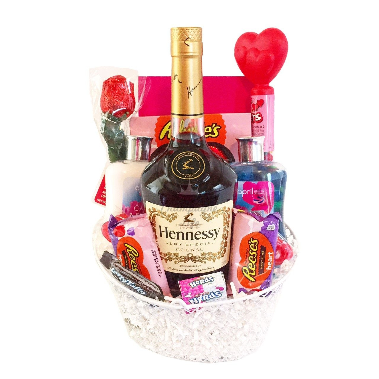 Hennessy Gift Ideas
 Hennessy Gift Baskets