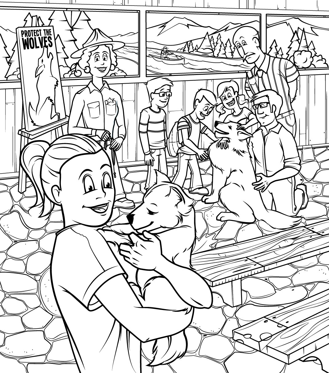 Hidden Pictures Coloring Pages
 Search Results for “Free Printable Hidden Object Puzzles