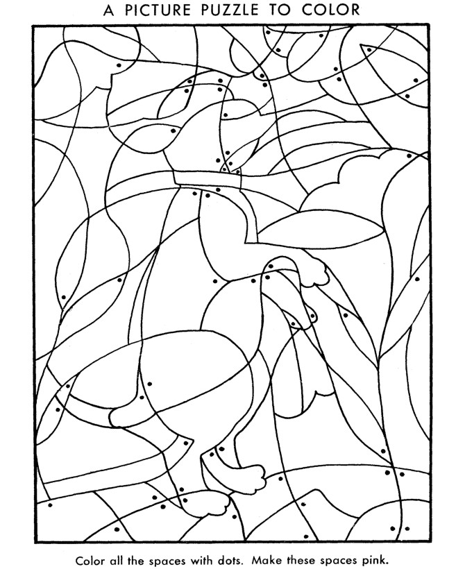 Hidden Pictures Coloring Pages
 Free Printable Hidden For Kids Coloring Home