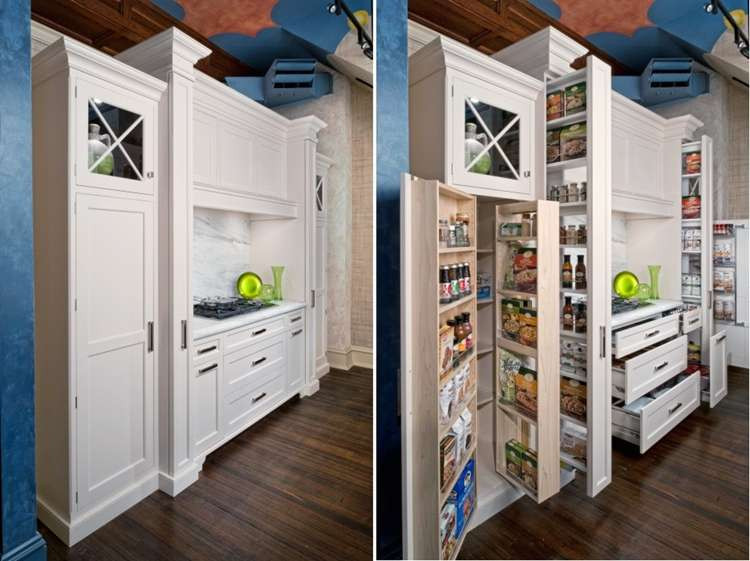 Best ideas about Hidden Storage Ideas
. Save or Pin 5 Fabulous Hidden Storage Ideas for Your Kitchen Now.