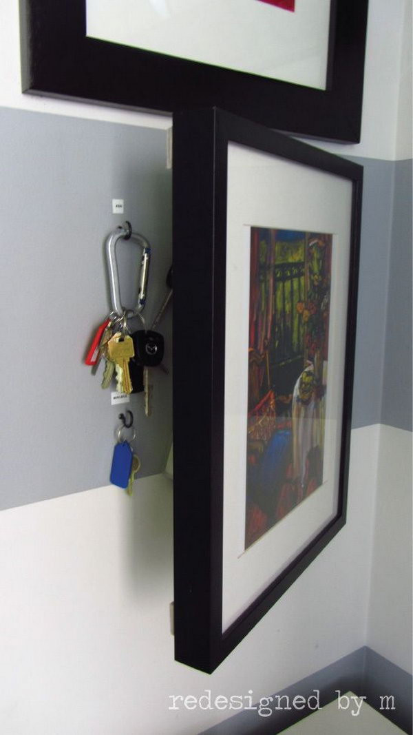 Best ideas about Hidden Storage Ideas
. Save or Pin 20 Clever Hidden Storage Ideas Hative Now.