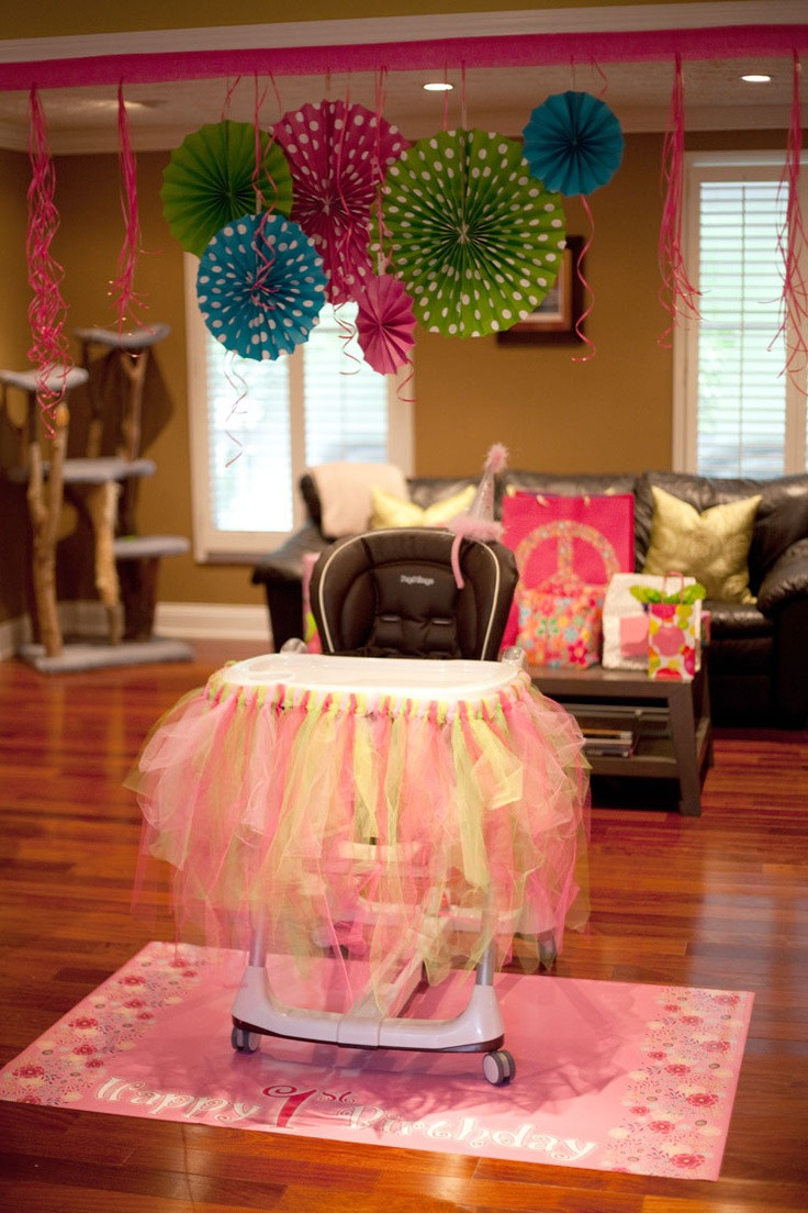 Best ideas about High Chair Decorations 1st Birthday Girl
. Save or Pin 391 best images about 1st Birthday Highchair on Pinterest Now.