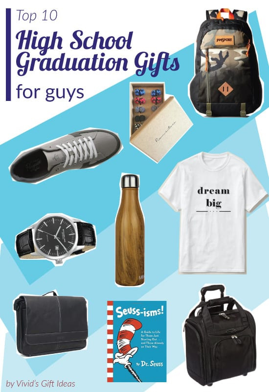 High School Graduation Gift Ideas For Boys
 2016 High School Graduation Gift Ideas for Guys Vivid s
