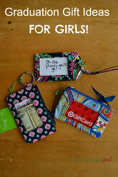 Best ideas about High School Graduation Gift Ideas For Her
. Save or Pin Graduation Gift Ideas for High School Girl Natural Green Mom Now.