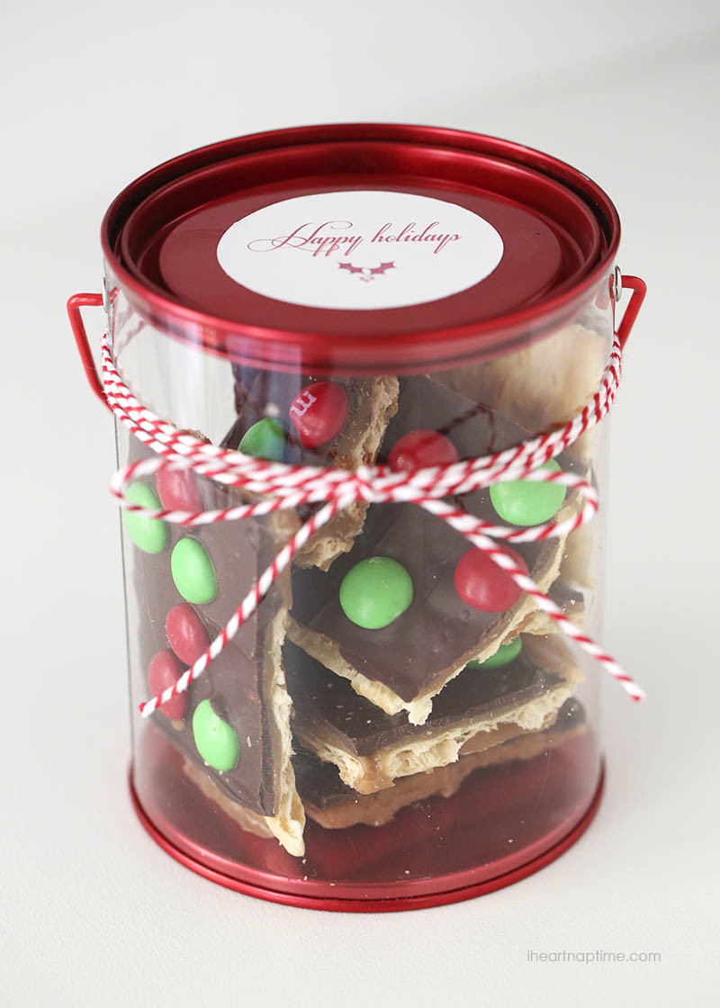 Holiday Baking Gift Ideas
 Food Gift Ideas