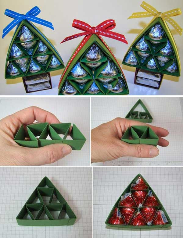 Holiday Craft Gift Ideas
 24 Quick and Cheap DIY Christmas Gifts Ideas Amazing DIY