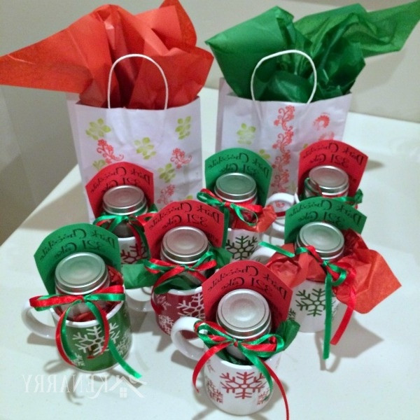 Holiday Craft Gift Ideas
 christmas crafts for ts to give