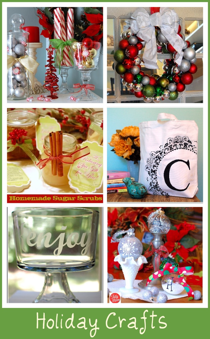 Holiday Craft Gift Ideas
 Delicious Edible Gift Food Present and Holiday Craft Ideas