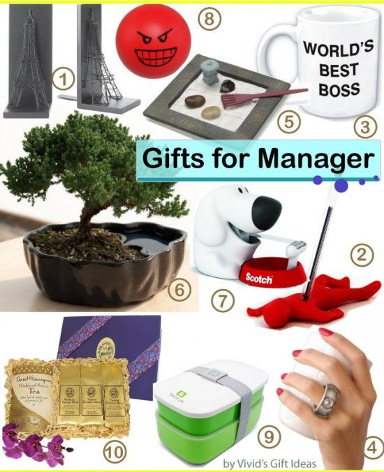 Best ideas about Holiday Gift Ideas For Bosses
. Save or Pin 17 Gift Ideas For Boss on Pinterest Now.