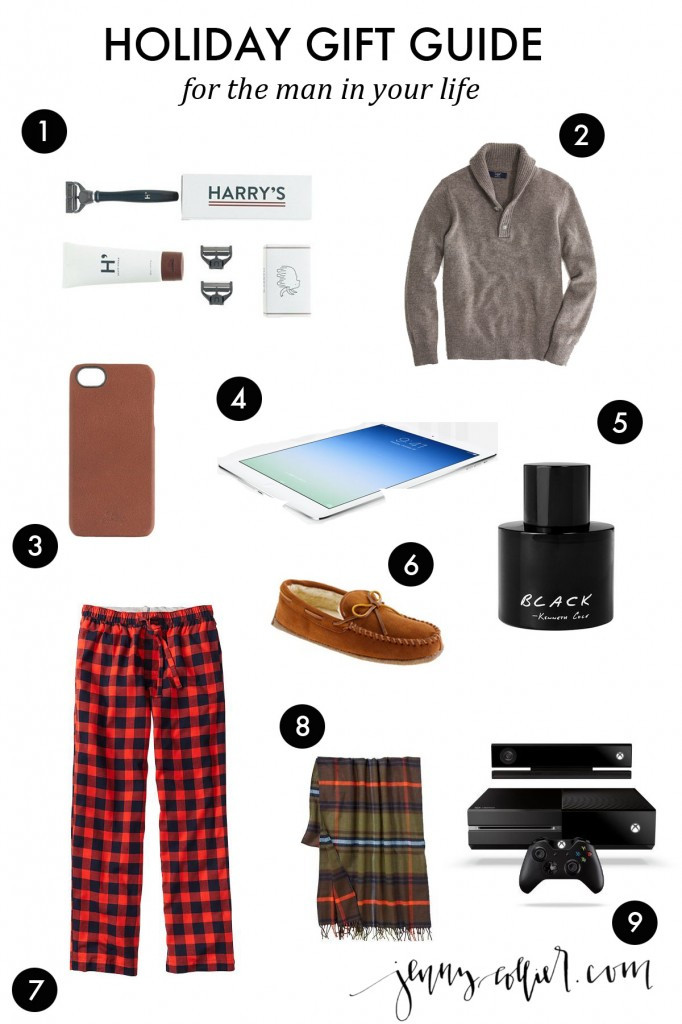 Holiday Gift Ideas For Men
 Holiday Gift Ideas for Men jenny collier blog