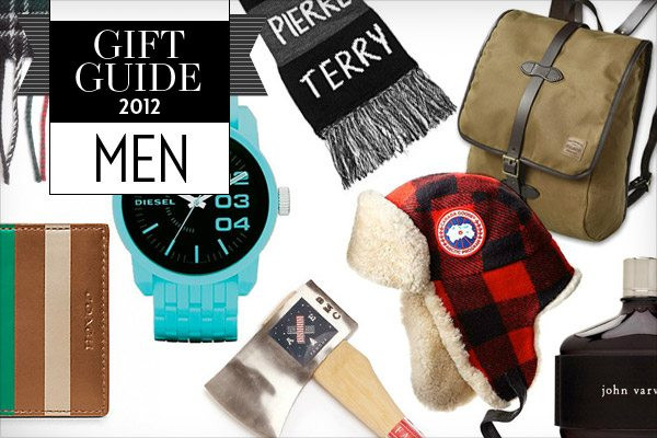 Holiday Gift Ideas For Men
 The Room