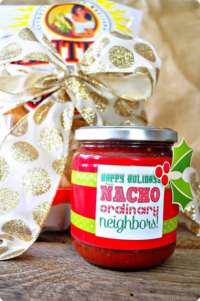 Holiday Gift Ideas For Neighbors
 Neighbor Gift Ideas DAY 2