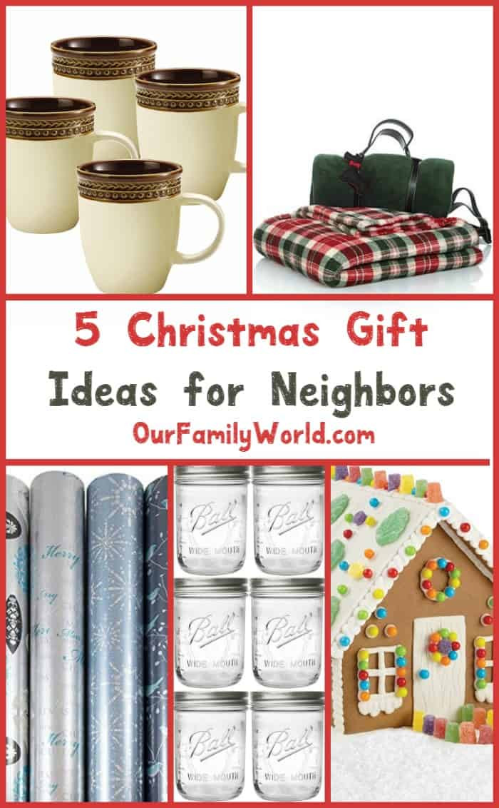 Holiday Gift Ideas For Neighbors
 5 Inexpensive Yet Classy Christmas Gift Ideas for Neighbors