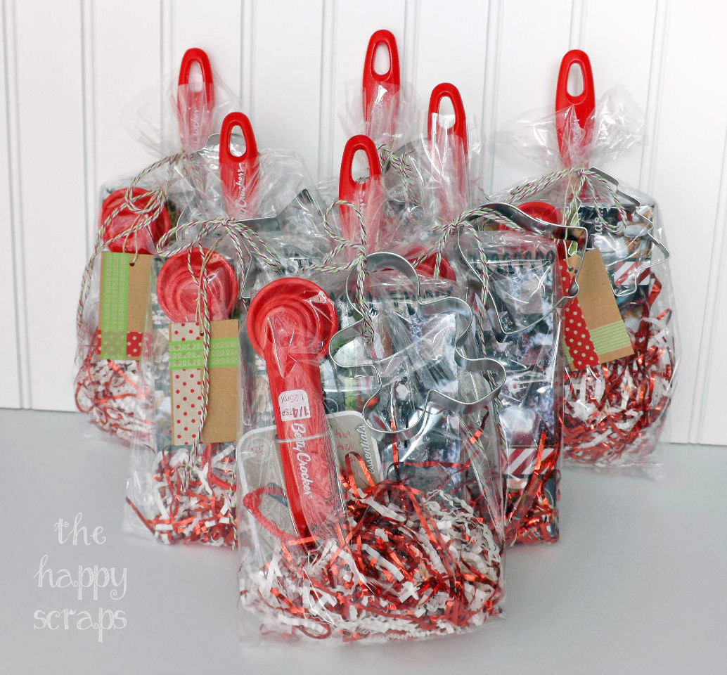 Holiday Gift Ideas For Teacher
 Teacher Christmas Gift The Happy Scraps