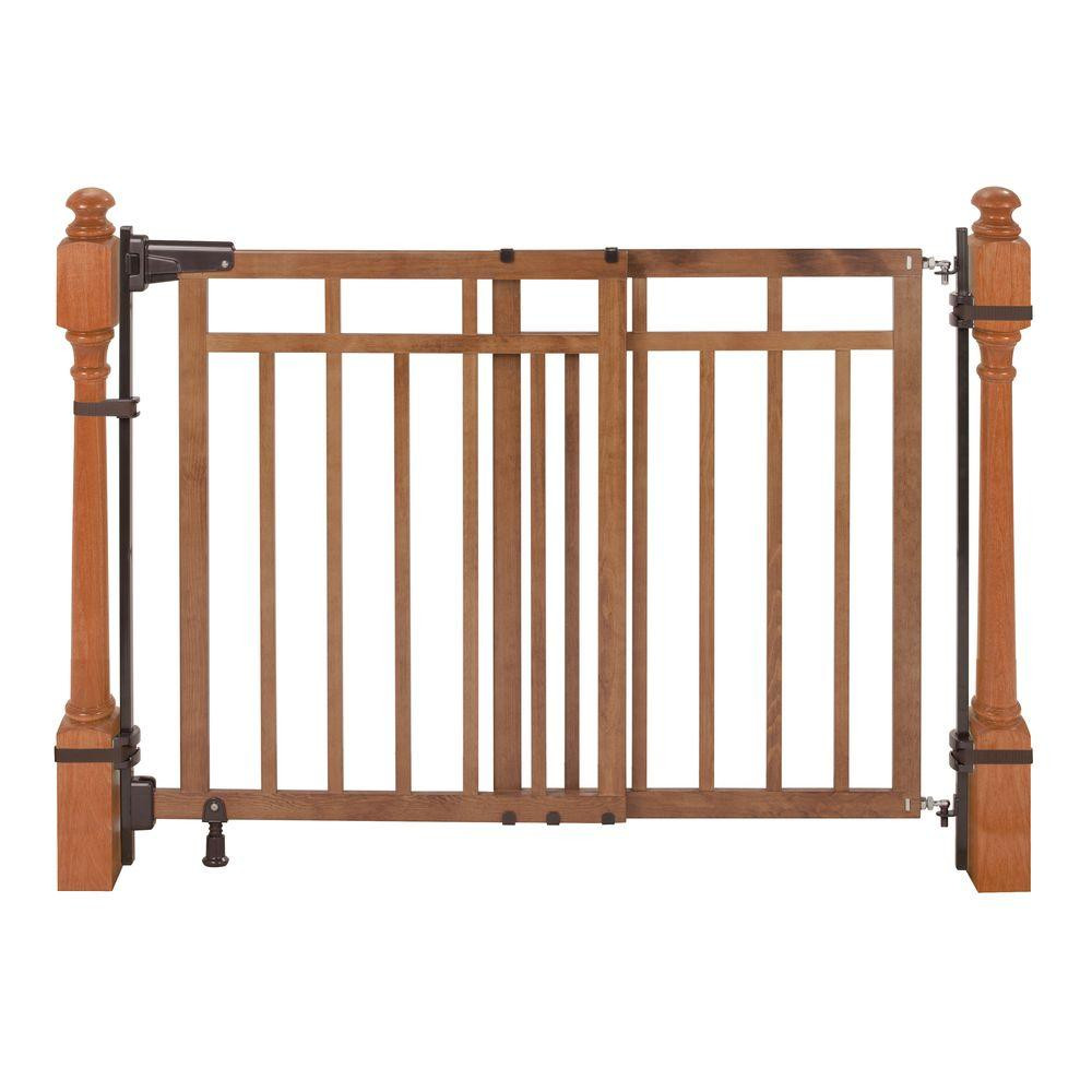 Best ideas about Home Depot Baby Gate
. Save or Pin In Home Gates unusual newest minimalist iron fence model Now.