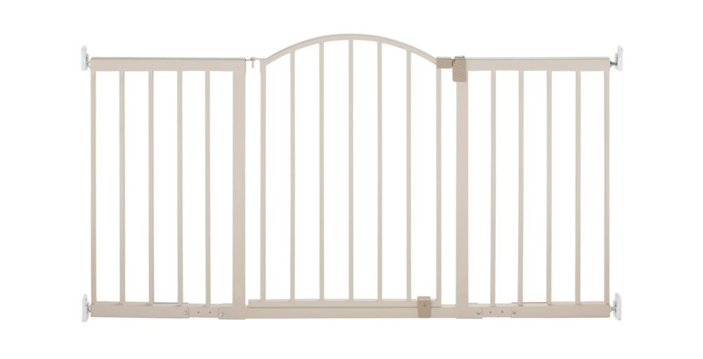 Best ideas about Home Depot Baby Gate
. Save or Pin Summer Infant Sure & Secure 6 Feet Metal Expansion Gate Now.
