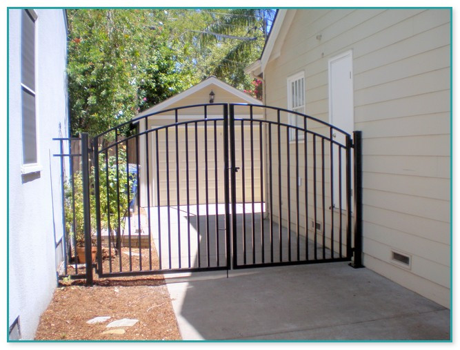 Best ideas about Home Depot Baby Gate
. Save or Pin Aluminum Driveway Gates Home Depot 2 Now.