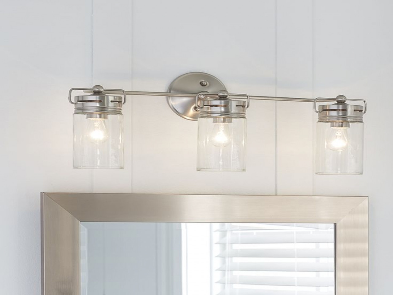 Best ideas about Home Depot Bathroom Lighting
. Save or Pin Bathroom vanity fixture bathroom vanity lighting on Now.