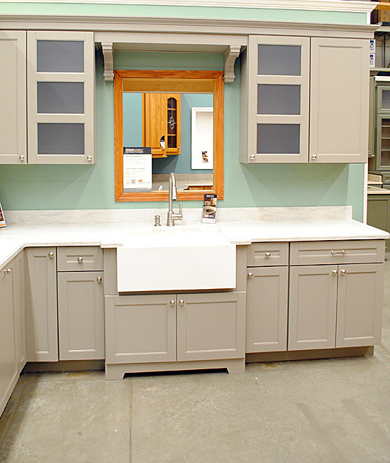 Best ideas about Home Depot Kitchen Cabinets
. Save or Pin martha stewart kitchen cabinets home depot Now.