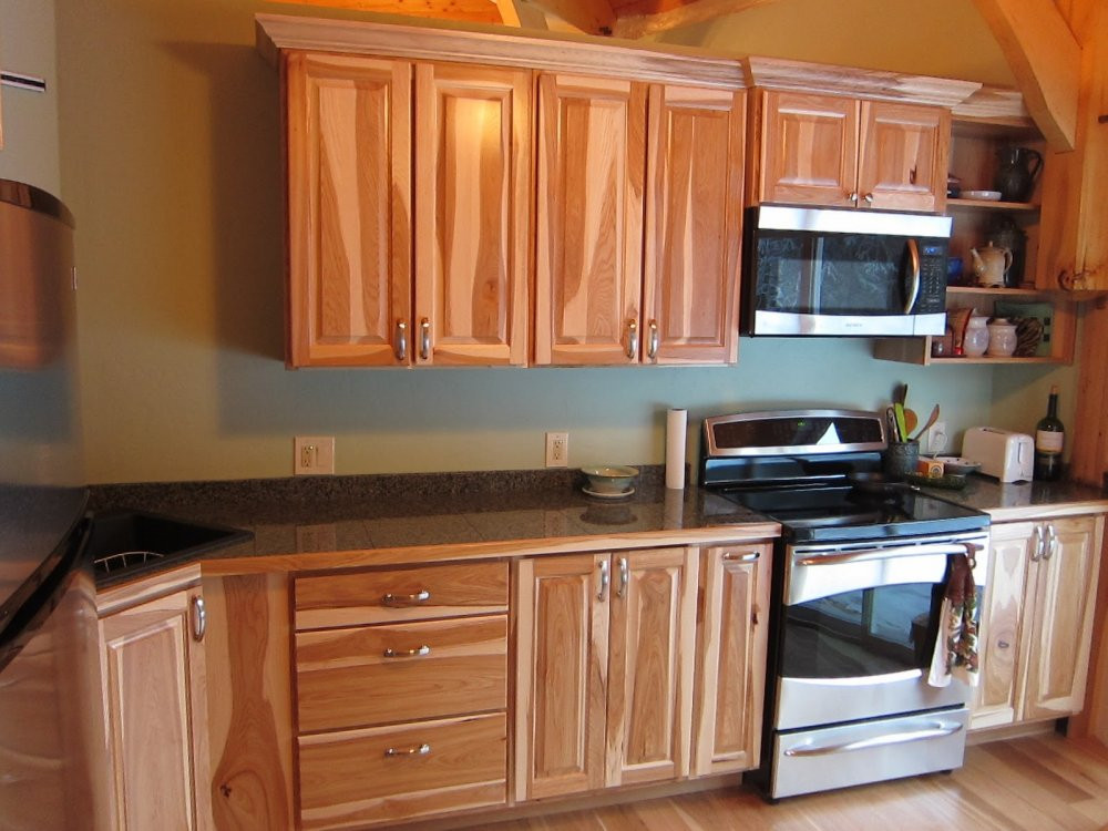 Best ideas about Home Depot Kitchen Cabinets
. Save or Pin Hickory Kitchen Cabinets Home Depot Now.