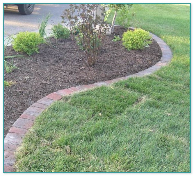 Best ideas about Home Depot Landscape Edging
. Save or Pin Curved Garden Edging Stones Now.