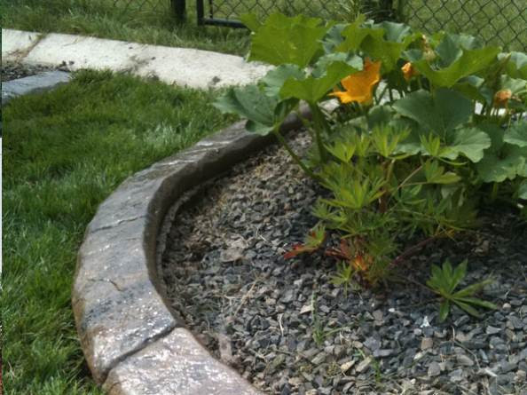 Best ideas about Home Depot Landscape Edging
. Save or Pin border stone edging home depot Now.