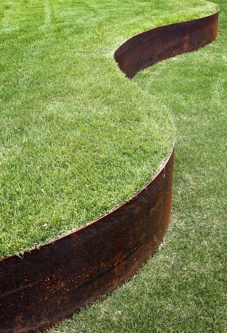 Best ideas about Home Depot Landscape Edging
. Save or Pin Landscaping With Steel Where To Buy Corten For Steel Now.