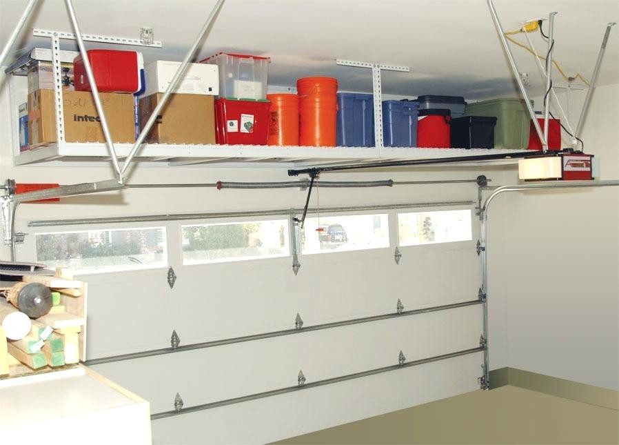 Best ideas about Home Depot Overhead Garage Storage
. Save or Pin furniture Saferacks overhead garage storage Garage Now.