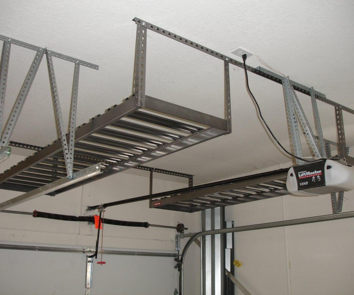 Best ideas about Home Depot Overhead Garage Storage
. Save or Pin Garage Storage Ideas Home Depot In Witching Show Overhead Now.