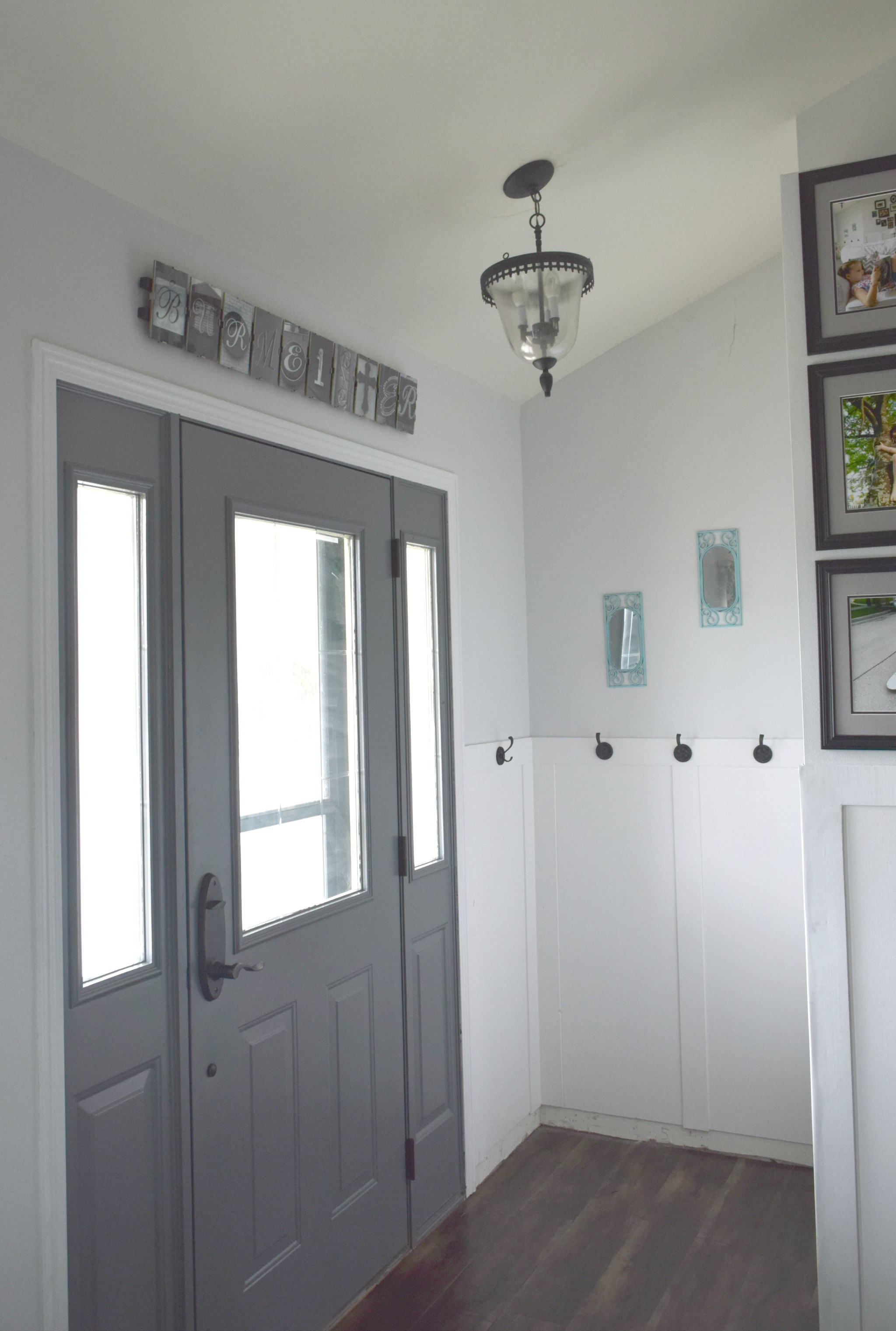 Best ideas about Home Entryway Doors
. Save or Pin How to create a designated entryway in your home • Our Now.