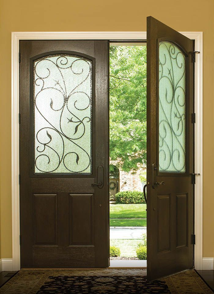 Best ideas about Home Entryway Doors
. Save or Pin Doors amusing therma tru entry doors Therma Tru Now.
