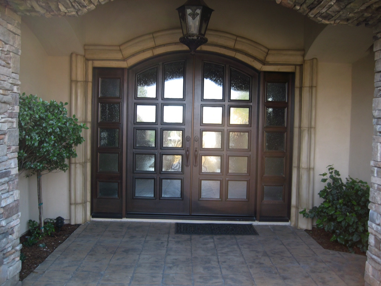 Best ideas about Home Entryway Doors
. Save or Pin Front Doors Chic Homes With Double Front Door Homes With Now.