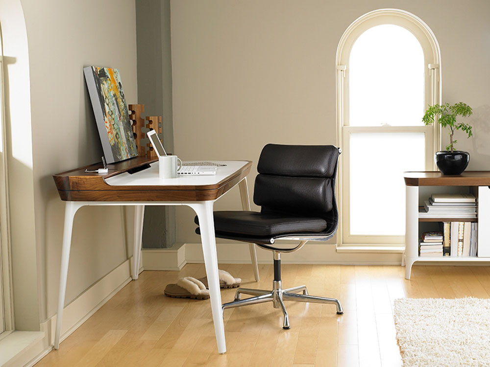 Best ideas about Home Office Desk
. Save or Pin 8 Most Inspiring About Casual and Modern Home fice Desks Now.