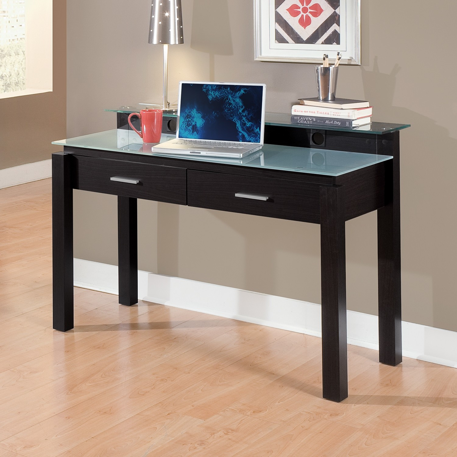 Best ideas about Home Office Desk
. Save or Pin Unique Desk For Home fice With Cubicla Filling Cabinet Now.