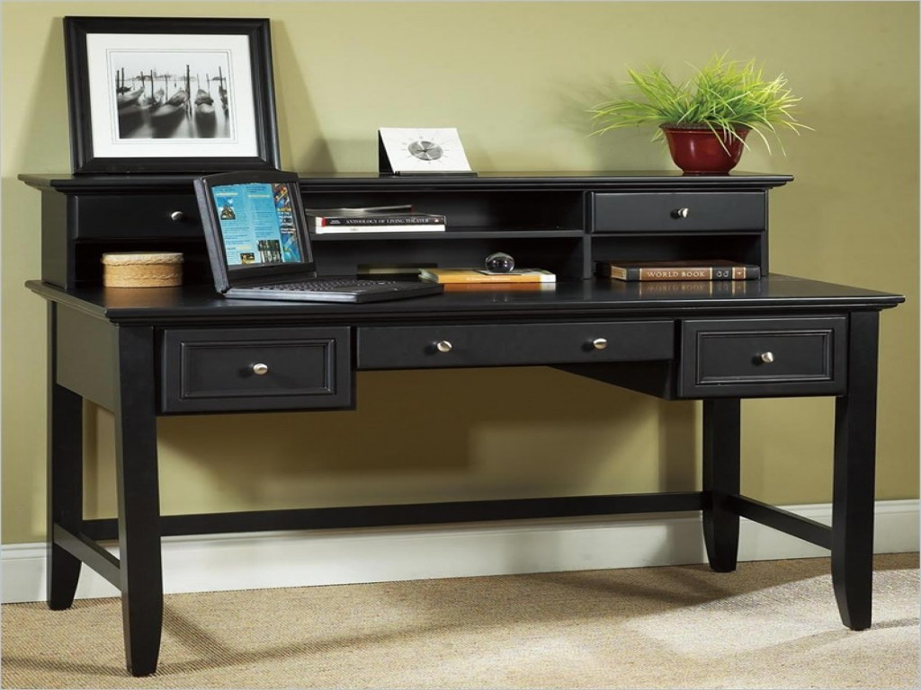 Best ideas about Home Office Desk
. Save or Pin Home office writing desk executive home office desk with Now.