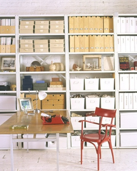 Best ideas about Home Office Storage
. Save or Pin 43 Cool And Thoughtful Home fice Storage Ideas DigsDigs Now.