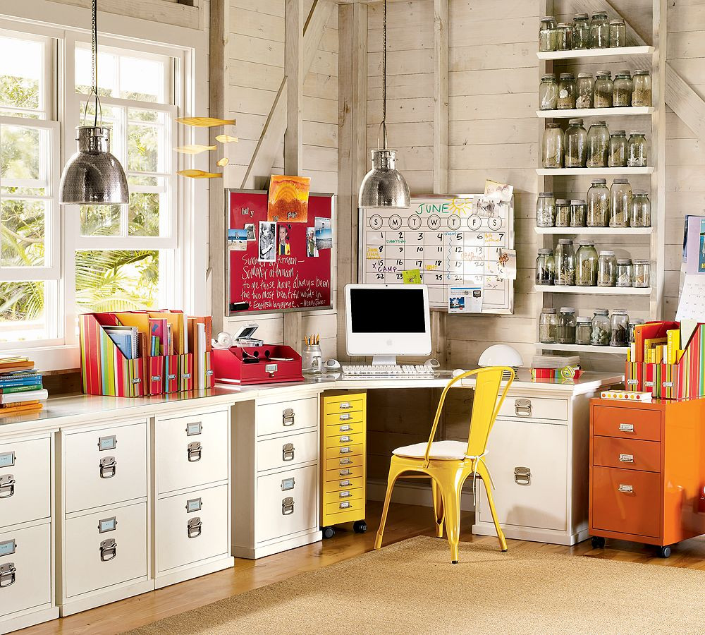 Best ideas about Home Office Storage
. Save or Pin The 18 Best Home fice Design Ideas With s Now.