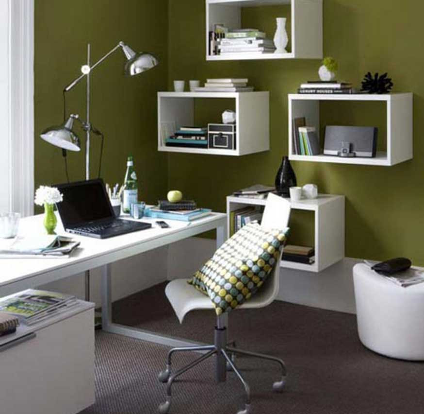 Best ideas about Home Office Storage
. Save or Pin Beautiful Home fice Decor Ideas To Created Your Perfect Now.