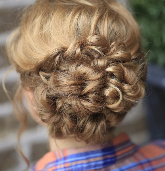 Homecoming Hairstyles For Medium Hair
 21 Gorgeous Home ing Hairstyles for All Hair Lengths