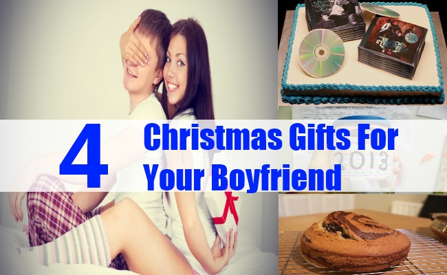 Homemade Christmas Gift Ideas For Boyfriend
 Creative Homemade Christmas Gifts For Your Boyfriend