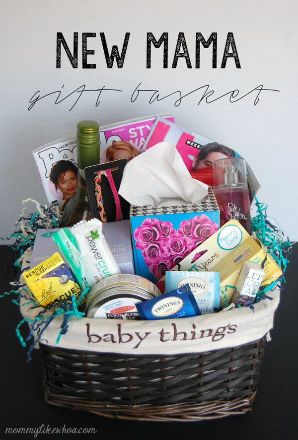 Homemade Gift Basket Ideas
 35 Creative DIY Gift Basket Ideas for This Holiday Hative