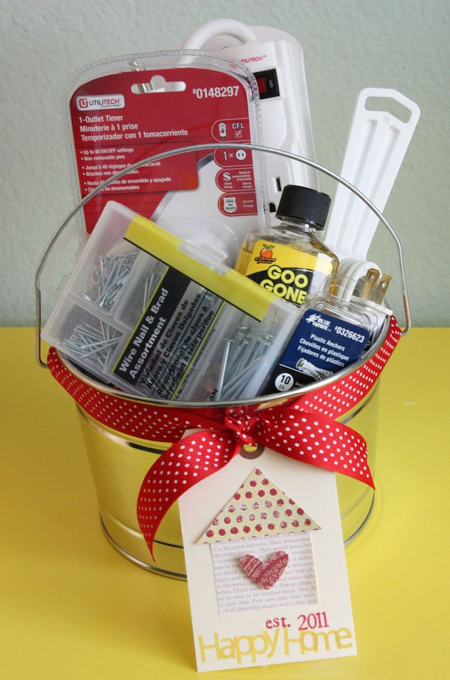 Homemade Gift Basket Ideas
 DIY Gift Basket Ideas The Idea Room