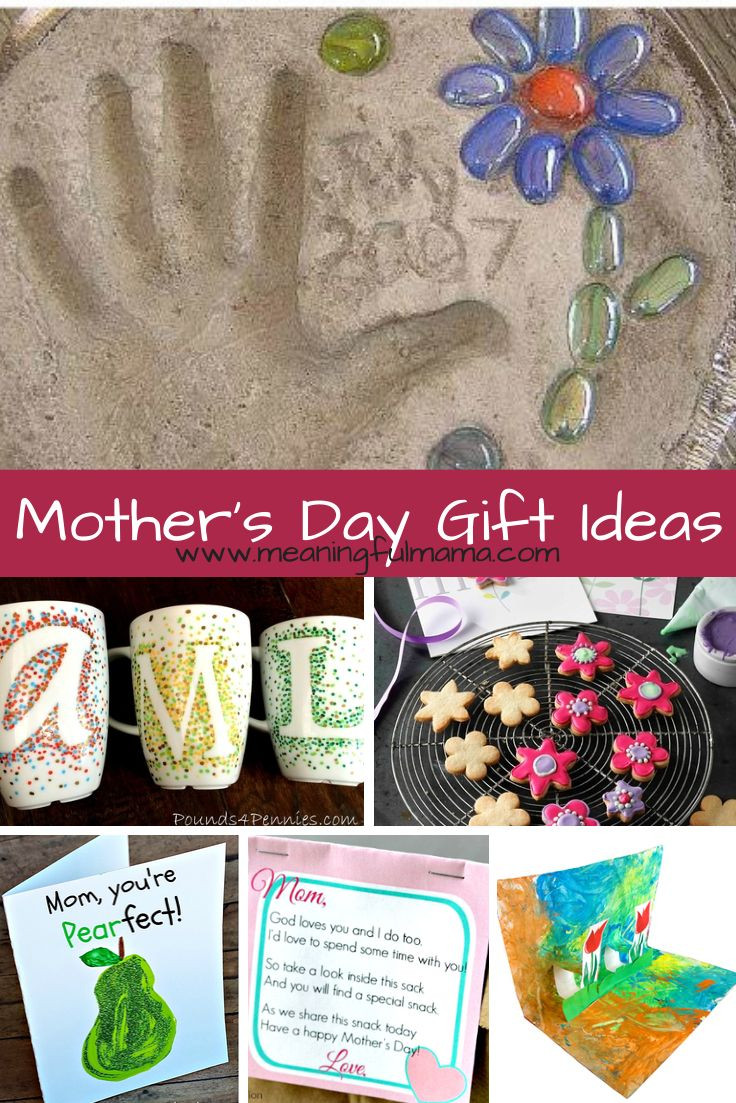 Homemade Mother'S Day Gift Ideas
 1000 ideas about Homemade Mothers Day Gifts on Pinterest