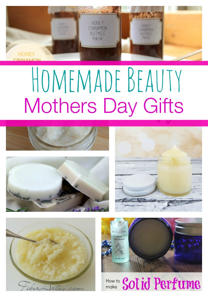 Homemade Mothers Day Gift Ideas
 Homemade Mothers Day Gifts The Taylor House