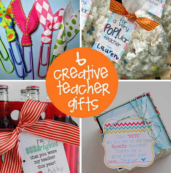 Best ideas about Homemade Thank You Gift Ideas
. Save or Pin Teacher Appreciation Gift Ideas Now.