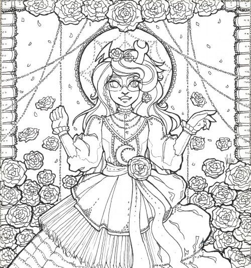Homestuck Coloring Pages
 coloring sheets